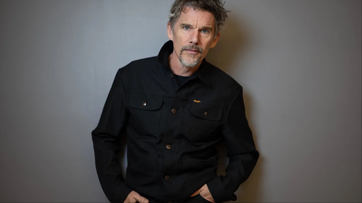 In ‘Blue Moon,’ Richard Linklater and Ethan Hawke’s portrait of an artist In ‘Blue Moon,’ Richard Linklater and Ethan Hawke’s portrait of an artist