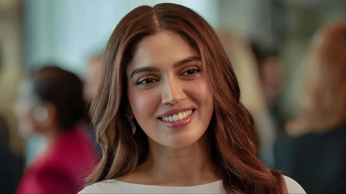 Bhumi Pednekar reacts to getting trolled for her looks: ‘There will always be...' Bhumi Pednekar reacts to getting trolled for her looks: ‘There will always be...'