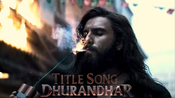 Dhurandhar title track: Ranveer Singh starrer song is pure fire