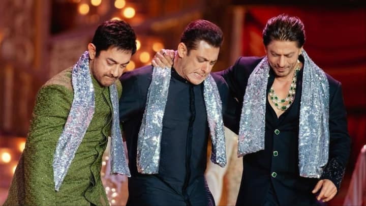 Shah Rukh Khan dismisses 'outsider' tag: ‘Salman Khan, Aamir Khan’s family is my...' Shah Rukh Khan dismisses 'outsider' tag: ‘Salman Khan, Aamir Khan’s family is my...'