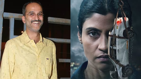 EXCLUSIVE | Search: The Naina Murder Case director Rohan Sippy on parenting: 'Every day is a challenge that you try to...' WATCH