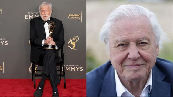 At 99, David Attenborough breaks Dick Van Dyke’s record to become oldest Daytime Emmy winner as ‘General Hospital’ bags top honours