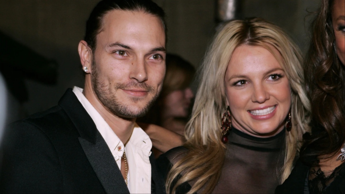 Kevin Federline says his sons with Britney Spears are the reason for his new memoir Kevin Federline says his sons with Britney Spears are the reason for his new memoir
