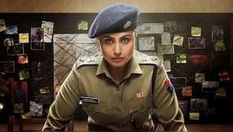 Rani Mukerji salutes the courage, sacrifice & selfless spirit of India’s Police officers on Indian Police Day 2025