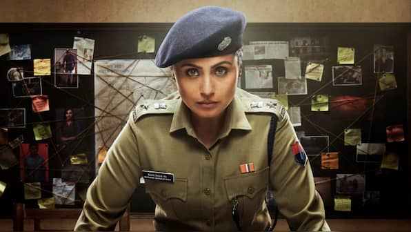 Rani Mukerji salutes the courage, sacrifice & selfless spirit of India’s Police officers on Indian Police Day 2025