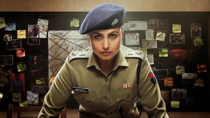 Rani Mukerji salutes the courage, sacrifice & selfless spirit of India’s Police officers on Indian Police Day 2025 Rani Mukerji salutes the courage, sacrifice & selfless spirit of India’s Police officers on Indian Police Day 2025