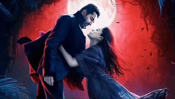 ‘Thamma’ movie review: Ayushmann Khurrana & Rashmika Mandanna starrer imaginative horror-comedy turns overlong & repetitive