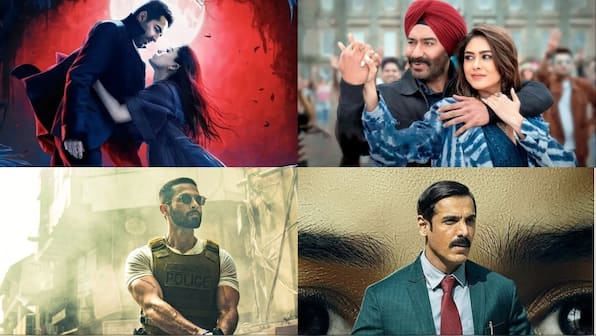 'Thamma' Box Office Report: Ayushmann Khurrana-Rashmika Mandanna starrer beats The Diplomat, Son of Sardaar 2, Deva, Maa & 51 Bollywood movies in two days flat