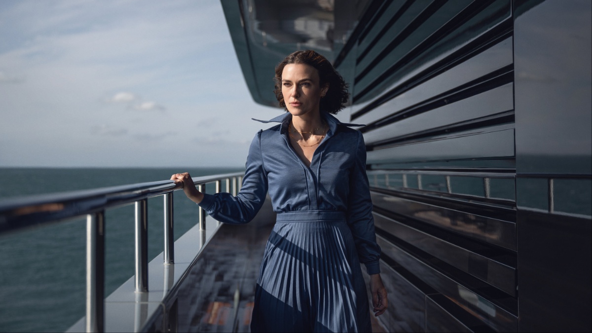 Netflix’s ‘The Woman in Cabin 10’ Movie Review: Keira Knightley does justice to the adaptation of Ruth Ware’s novel Netflix’s ‘The Woman in Cabin 10’ Movie Review: Keira Knightley does justice to the adaptation of Ruth Ware’s novel