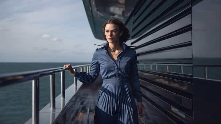 Netflix’s ‘The Woman in Cabin 10’ Movie Review: Keira Knightley does justice to the adaptation of Ruth Ware’s novel Netflix’s ‘The Woman in Cabin 10’ Movie Review: Keira Knightley does justice to the adaptation of Ruth Ware’s novel