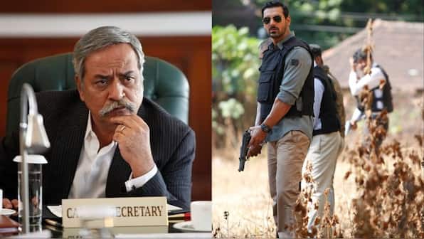 Piyush Pandey passes away: The legendary adman was in John Abraham’s ‘Madras Café’