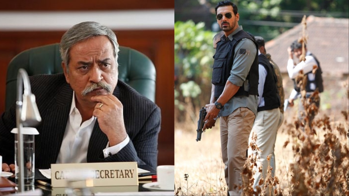 Piyush Pandey passes away: The legendary adman was in John Abraham’s ‘Madras Café’ Piyush Pandey passes away: The legendary adman was in John Abraham’s ‘Madras Café’