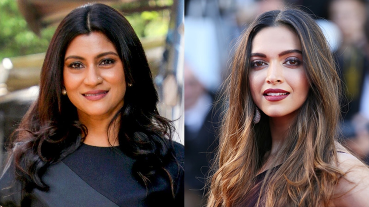 Konkona Sen Sharma supports ‘progressive’ Deepika Padukone amid 8-hour shift debate: ‘Men come late and...’ Konkona Sen Sharma supports ‘progressive’ Deepika Padukone amid 8-hour shift debate: ‘Men come late and...’