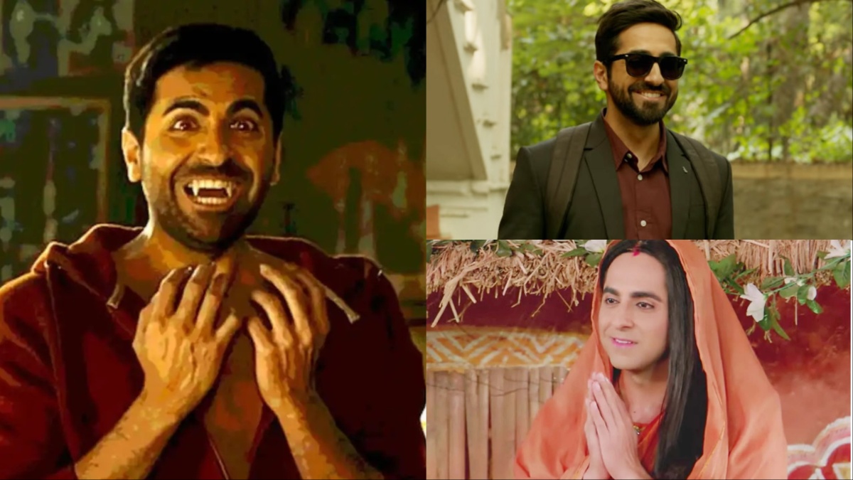 Thamma set to crush AndhaDhun to emerge as Ayushmann Khurrana's 5th highest grosser of all-time at the box office Thamma set to crush AndhaDhun to emerge as Ayushmann Khurrana's 5th highest grosser of all-time at the box office