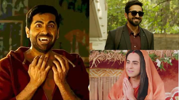 Thamma set to crush AndhaDhun to emerge as Ayushmann Khurrana's 5th highest grosser of all-time at the box office