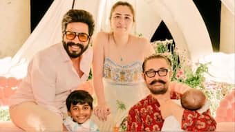 Vishnu Vishal reveals why he asked Aamir Khan to name his and Jwala Gutta's daughter: 'He helped us find IVF...'