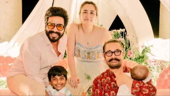 Vishnu Vishal reveals why he asked Aamir Khan to name his and Jwala Gutta's daughter: 'He helped us find IVF...'