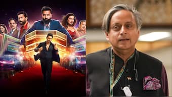 Netflix’s The Ba***ds of Bollywood: Shashi Tharoor reacts to ‘paid review’ allegations for praising Aryan Khan’s show: 'I’m not for...'