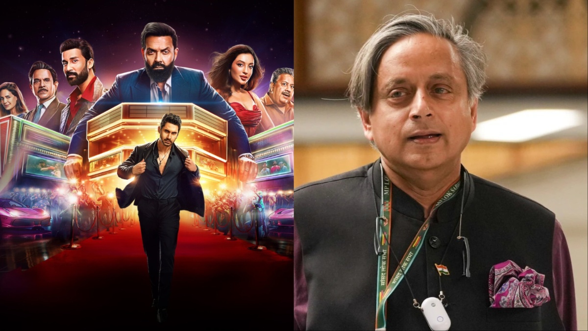 Netflix’s The Ba***ds of Bollywood: Shashi Tharoor reacts to ‘paid review’ allegations for praising Aryan Khan’s show: 'I’m not for...' Netflix’s The Ba***ds of Bollywood: Shashi Tharoor reacts to ‘paid review’ allegations for praising Aryan Khan’s show: 'I’m not for...'