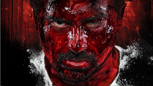 Human Cocaine: A never-seen-before dark thriller where reality is more dangerous than fiction