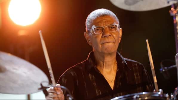 Jack DeJohnette, acclaimed jazz drummer who worked with Miles Davis, dies at 83