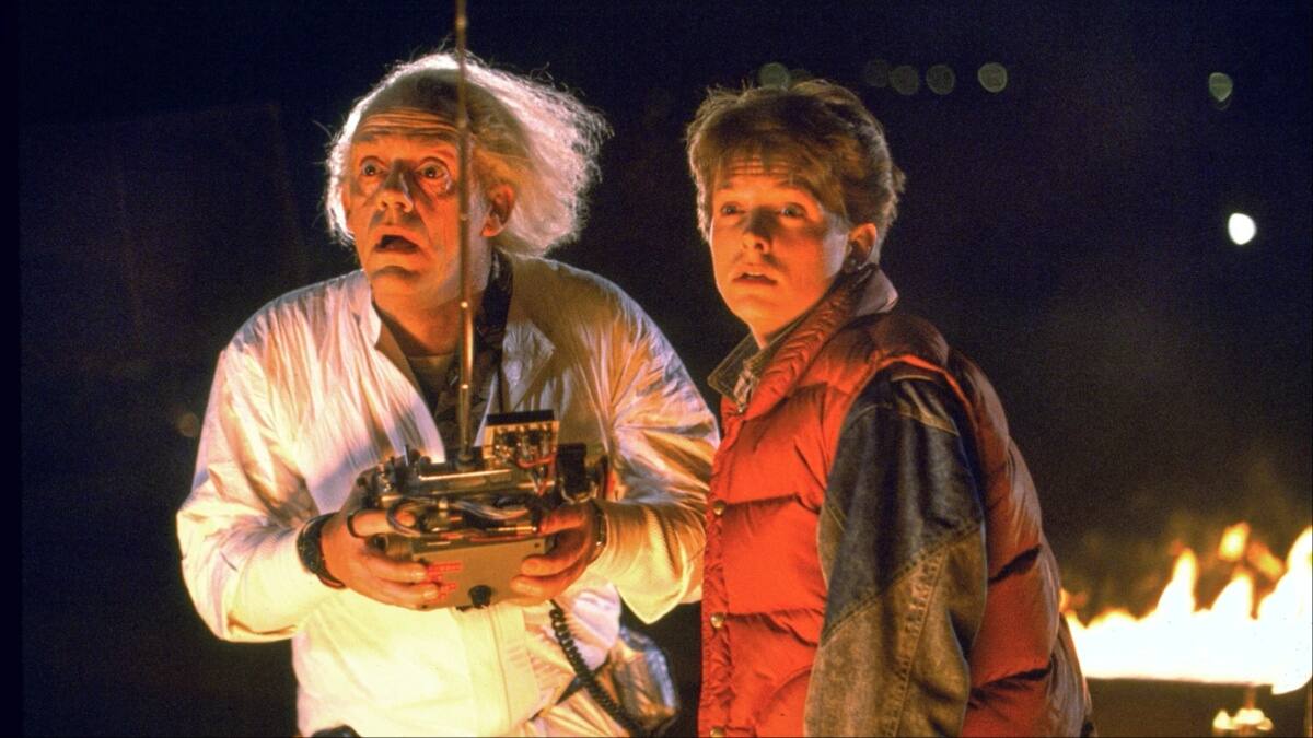Michael J. Fox Reflects on 'Back to the Future' at 40th Anniversary