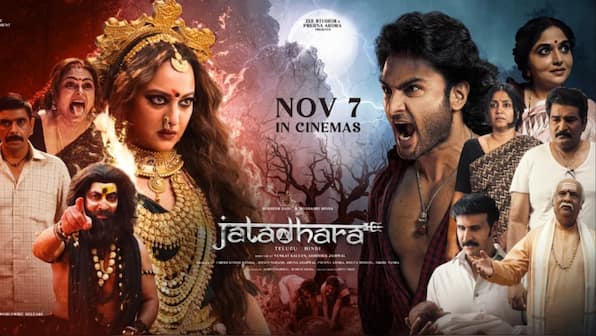 The Call of Shiva: Prerna Arora & Zee Studios bring India’s forgotten energy to life in Jatadhara