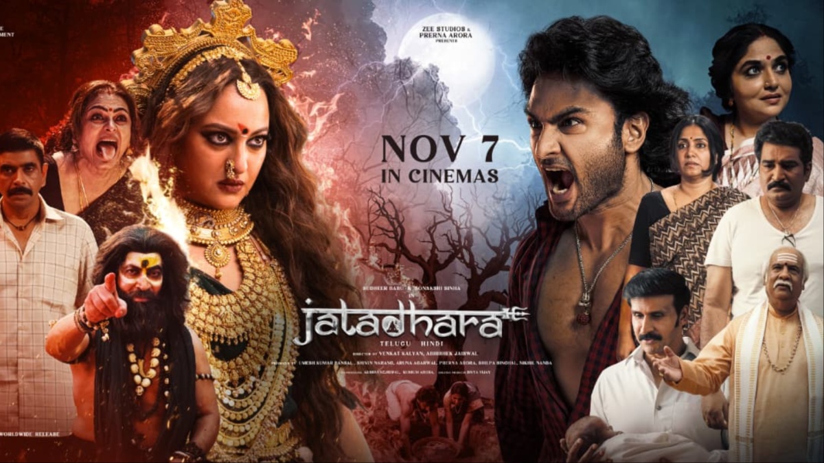 The Call of Shiva: Prerna Arora & Zee Studios bring India’s forgotten energy to life in Jatadhara The Call of Shiva: Prerna Arora & Zee Studios bring India’s forgotten energy to life in Jatadhara