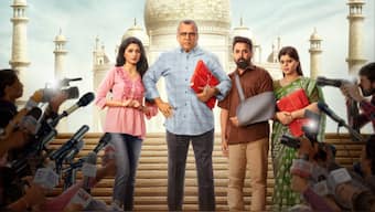 The Taj Story: Why Paresh Rawal starrer courtroom drama has irked controversy