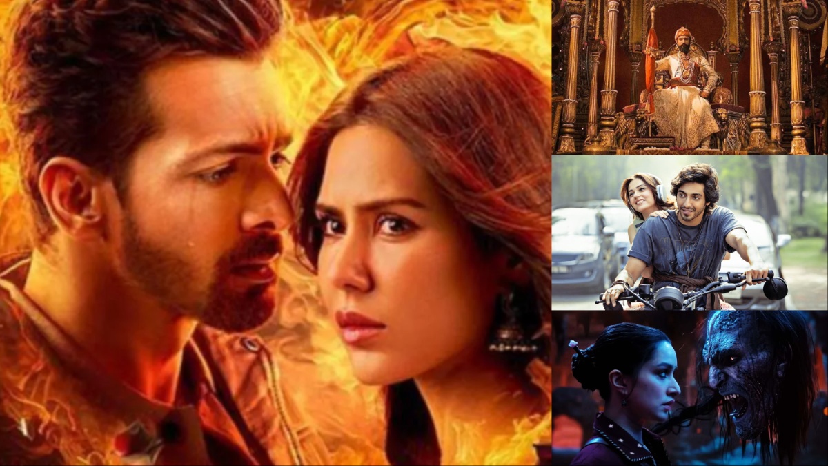 Ek Deewane Ki Deewaniyat box office: Harshvardhan Rane-Sonam Bajwa starrer joins the ranks of Chhaava, Stree 2, Saiyaara and Singham Again - here's how Ek Deewane Ki Deewaniyat box office: Harshvardhan Rane-Sonam Bajwa starrer joins the ranks of Chhaava, Stree 2, Saiyaara and Singham Again - here's how