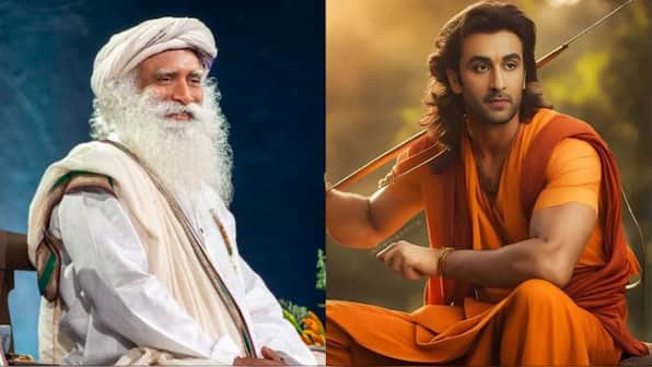 Sadhguru defends Ranbir Kapoor's casting in Nitesh Tiwari-Namit Malhotra's Ramayana: 'You can’t expect him to become...'