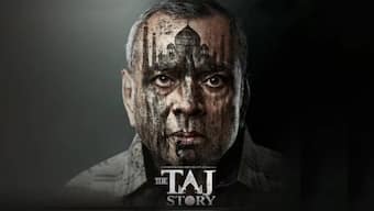 ‘The Taj Story’ Movie Review: Paresh Rawal starrer film is no doubt convincing, but is an overstretch