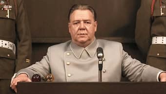 ‘Nuremberg’ Movie Review: Russell Crowe has nailed the role of Nazi war criminal Hermann Göring 