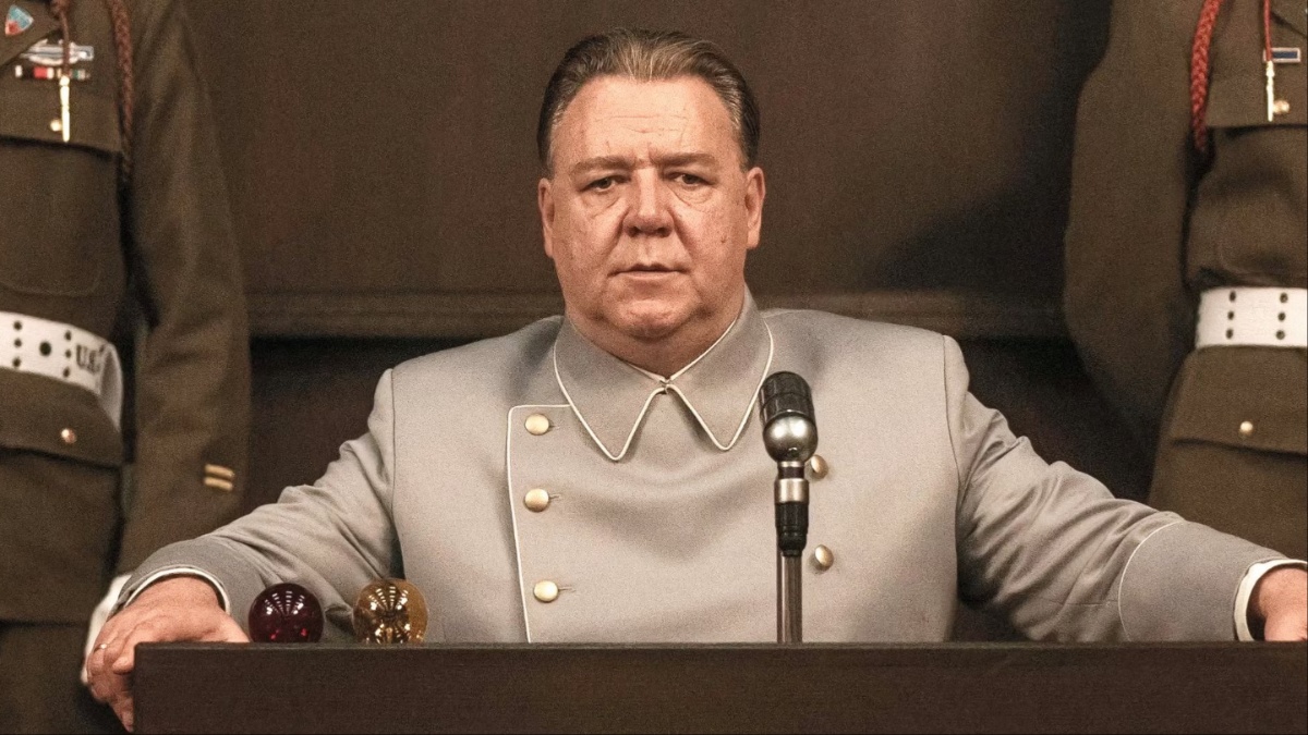 ‘Nuremberg’ Movie Review: Russell Crowe & Rami Malek’s immersive performances in this Nazi drama has made the film more relevant ‘Nuremberg’ Movie Review: Russell Crowe & Rami Malek’s immersive performances in this Nazi drama has made the film more relevant