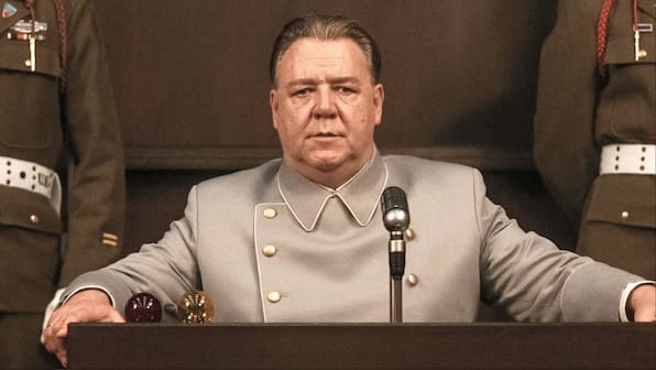‘Nuremberg’ Movie Review: Russell Crowe & Rami Malek’s immersive performances in this Nazi drama has made the film more relevant