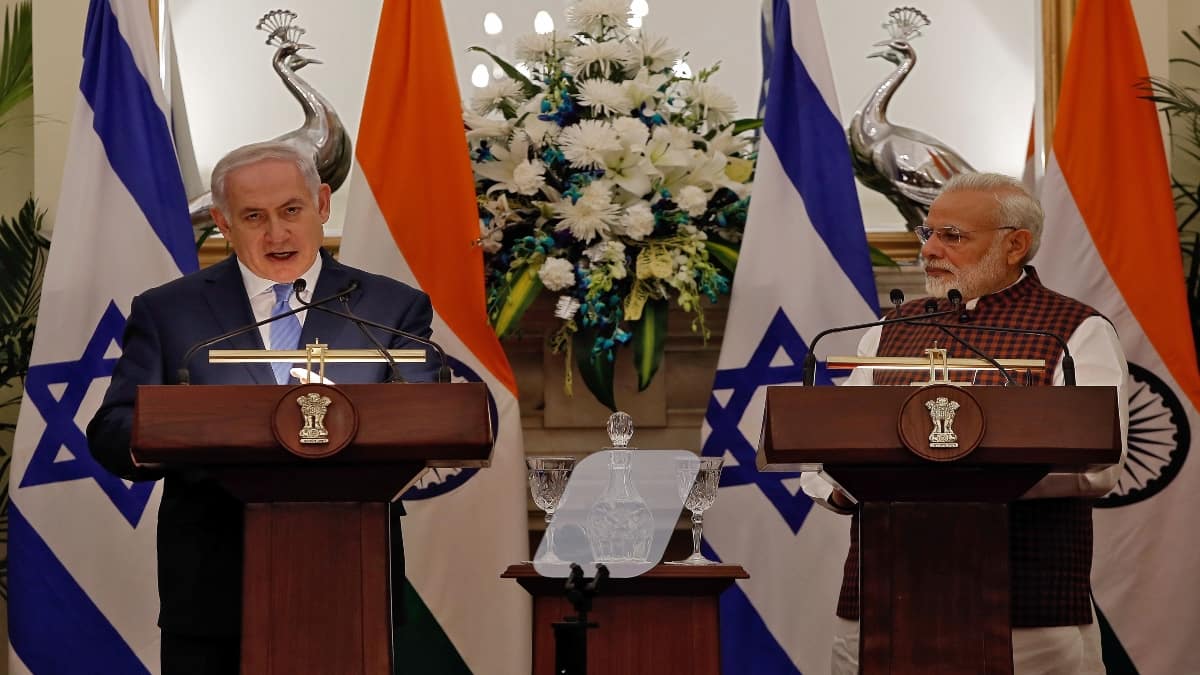 PM Modi to visit Israel on Feb 25–26: Netanyahu hails ‘tremendous alliance’ ties with India