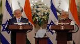 Netanyahu halts security meeting to take PM Modi’s call celebrating Gaza hostage deal