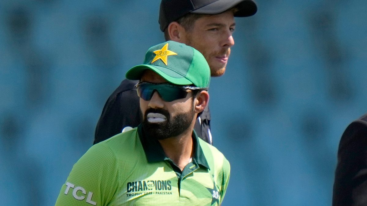 Mohammad Rizwan has refused to sign PCB’s Category B contract. Image: PTI Mohammad Rizwan has refused to sign PCB’s Category B contract. Image: PTI