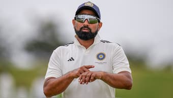 Mohammed Shami has played just one competitive match since the 18th season of the Indian Premier League – the Duleep Trophy quarter-final between East Zone and North Zone in Bengaluru. PTI