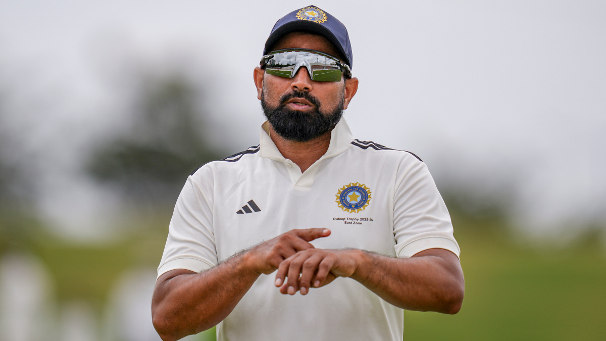 'But why is he talking all of this?': Ashwin reacts to ongoing war of words between Shami and Agarkar 'But why is he talking all of this?': Ashwin reacts to ongoing war of words between Shami and Agarkar