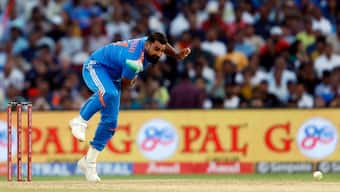 Mohammed Shami’s India future has been put in doubt by a BCCI official. Image: Reuters