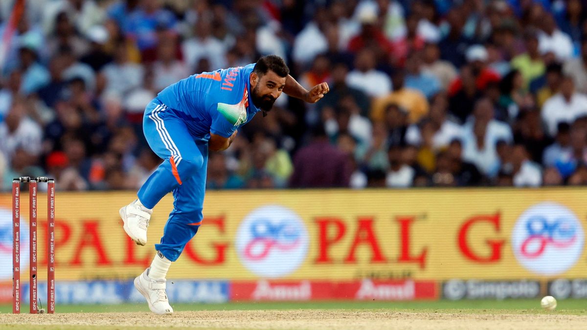Mohammed Shami’s India future in doubt after BCCI official makes sensational claim to newspaper: ‘He wasn’t too impressive’ Mohammed Shami’s India future in doubt after BCCI official makes sensational claim to newspaper: ‘He wasn’t too impressive’