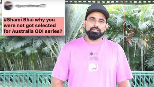 Mohammed Shami hits out at reports on his form and fitness after ODI team snub: ‘There have been many rumours’