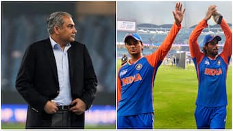 While Tilak Varma and Abhishek Sharma had collected their individual awards, the Indian team had refused to accept the Asia Cup trophy as well as winners' medals from PCB chairman Mohsin Naqvi after beating Pakistan in the final. AP