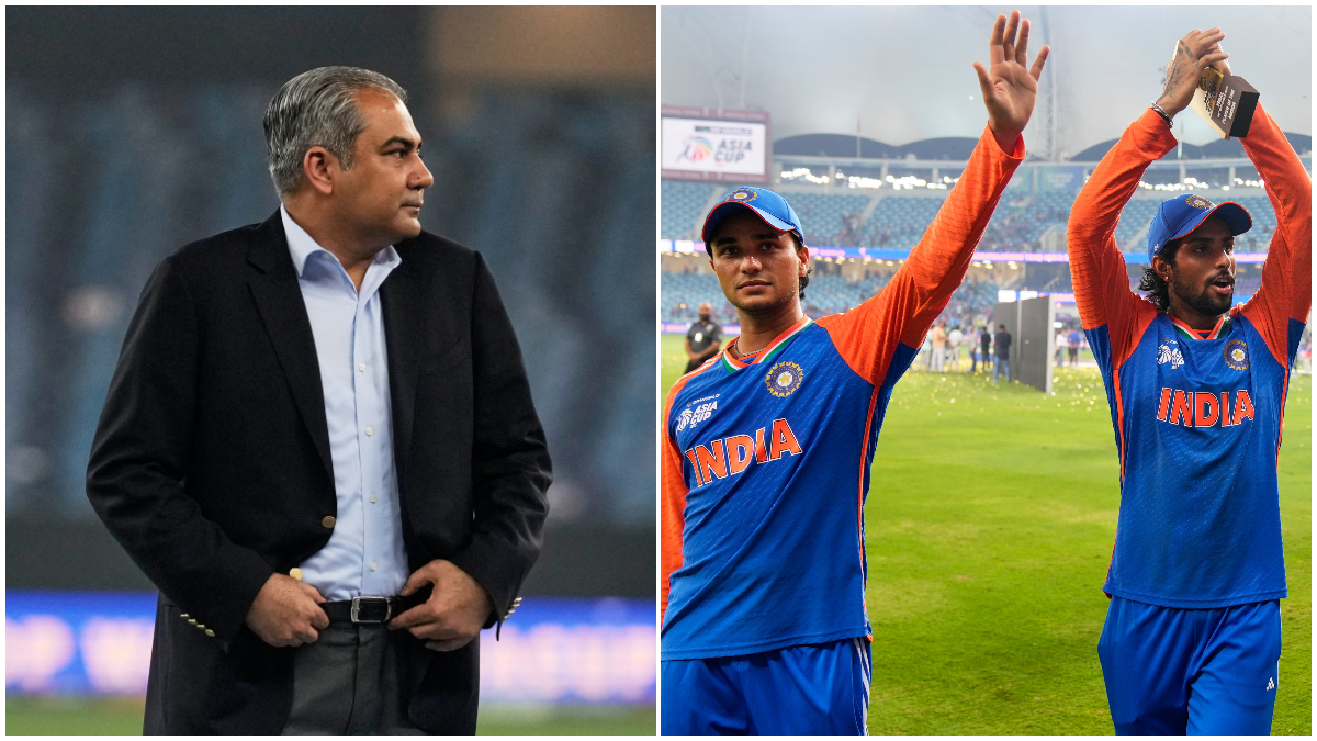 Mohsin Naqvi urged not to hand over Asia Cup trophy to 'third-rate' Indian team: 'Disgraced in the eyes of the world' Mohsin Naqvi urged not to hand over Asia Cup trophy to 'third-rate' Indian team: 'Disgraced in the eyes of the world'