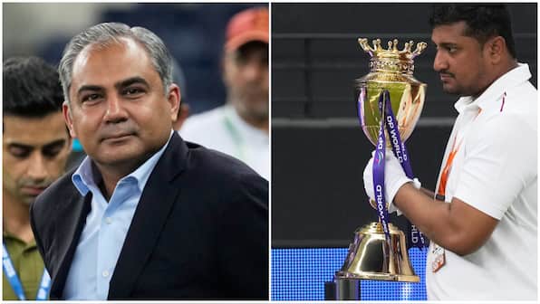 Mohsin Naqvi locks Asia Cup trophy in ACC's Dubai headquarters as PCB chief’s drama continues: Report