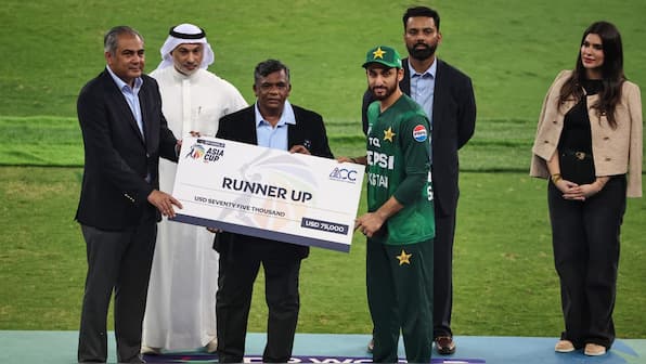 Mohsin Naqvi, hurt at being made to look ‘like a cartoon,’ decided to take Asia Cup trophy to hotel: Report