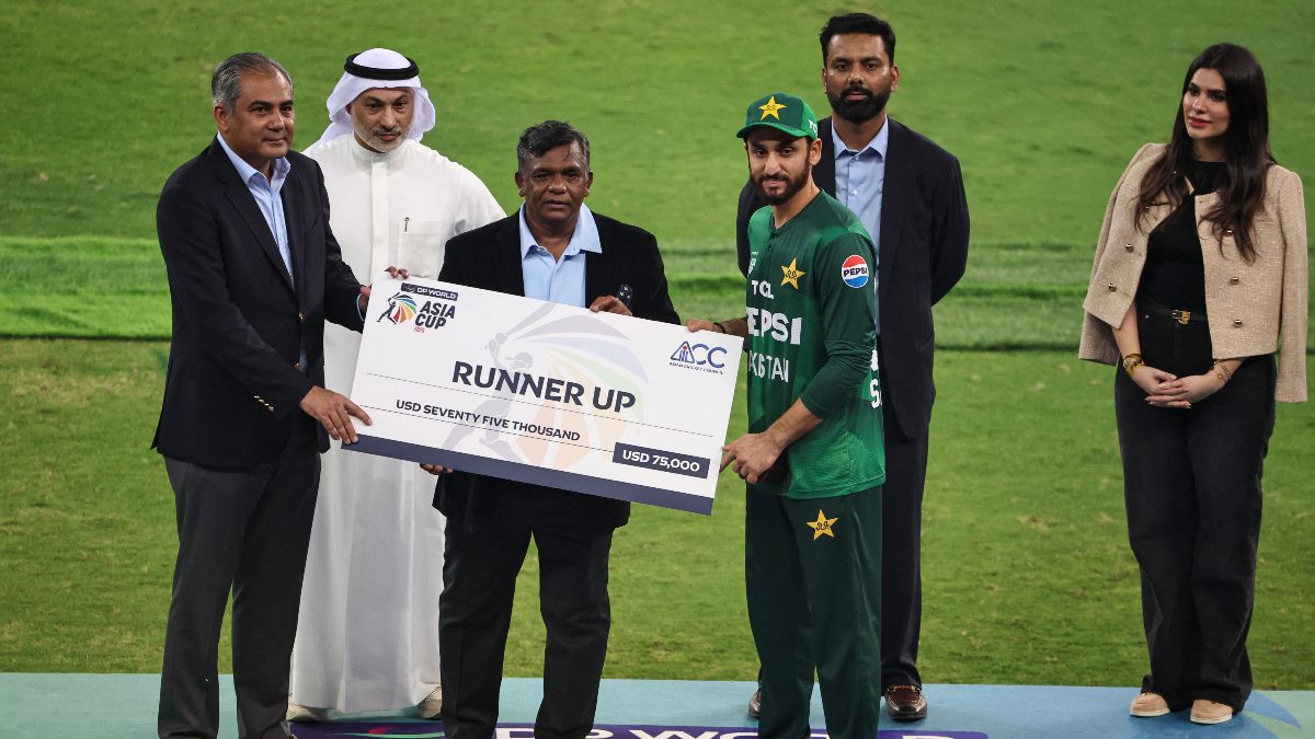 Mohsin Naqvi, hurt at being made to look ‘like a cartoon,’ decided to take Asia Cup trophy to hotel: Report Mohsin Naqvi, hurt at being made to look ‘like a cartoon,’ decided to take Asia Cup trophy to hotel: Report