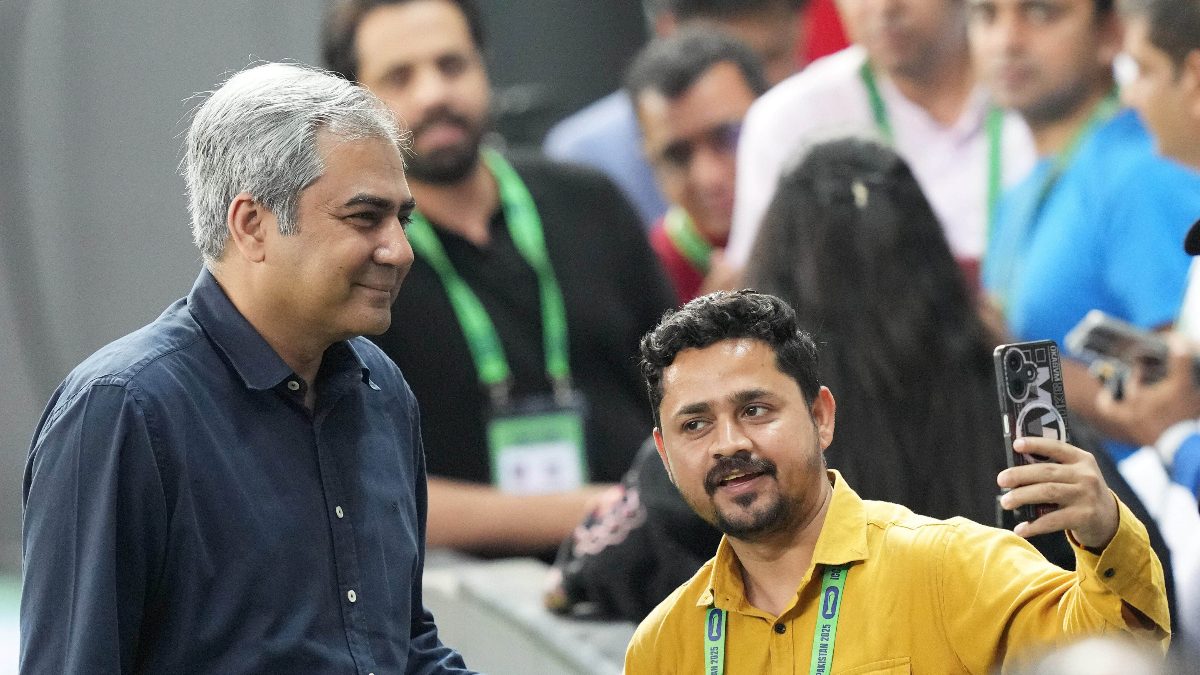 Harbhajan Singh has downplayed Mohsin Naqvi’s influence as he said the Asia Cup trophy will soon be in India. Image: PTI Harbhajan Singh has downplayed Mohsin Naqvi’s influence as he said the Asia Cup trophy will soon be in India. Image: PTI