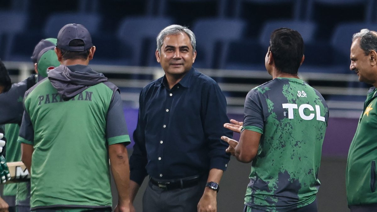 Mohsin Naqvi accuses Indian media of spreading 'lies' with ‘apology’ reports, shares Asia Cup trophy update: ‘Never apologised to BCCI’ Mohsin Naqvi accuses Indian media of spreading 'lies' with ‘apology’ reports, shares Asia Cup trophy update: ‘Never apologised to BCCI’